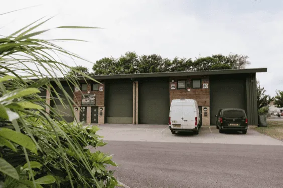 Eco-friendly community center with sustainable design and green energy solutions at Aylesham Community Trust. Modern facilities supporting local initiatives and events.