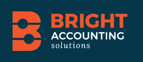 Bright Accounting Solutions logo showcasing professional accounting services for businesses in Aylesham and surrounding areas.